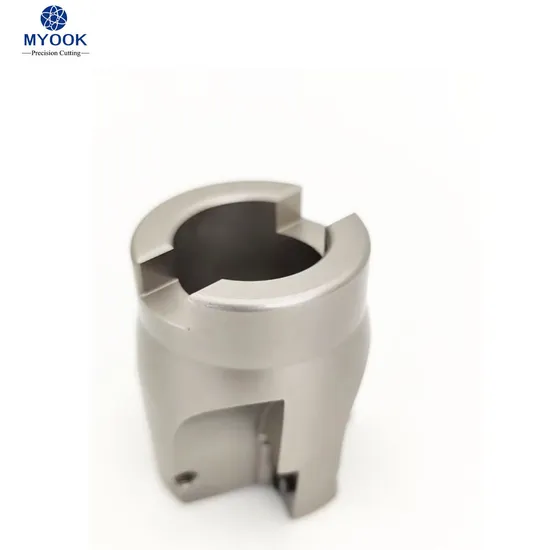 Myook Bap400r-40-22-4t Right Angle Shoulder Face Mill CNC Machine Accessories